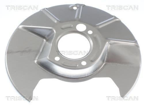 protectie stropire,disc frana TRISCAN 8125 50202