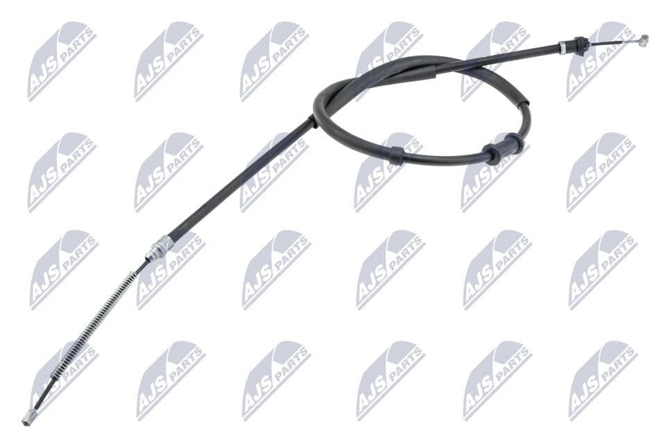 Cablu, frana de parcare NTY HLR-FT-006