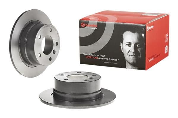 Disc frana BREMBO 08.8302.11
