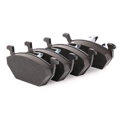 set placute frana,frana disc MTR 12160859