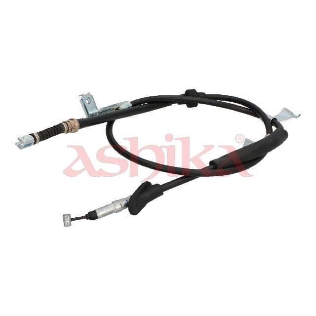 Cablu, frana de parcare ASHIKA 131-04-400