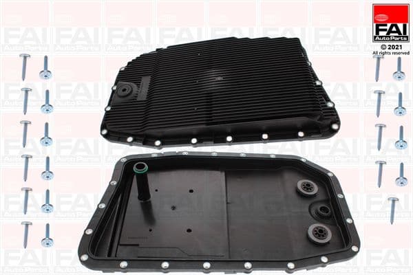 Baie ulei FAI AutoParts TPAN002