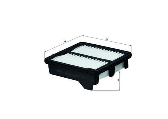 Filtru aer MAHLE LX 2693