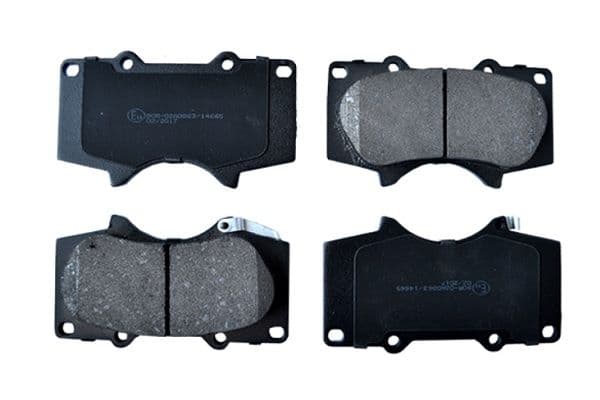 set placute frana,frana disc ASAM AUTOMOTIVE 55358