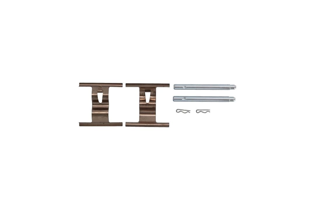 Set accesorii, placute frana KAMOKA 1130026