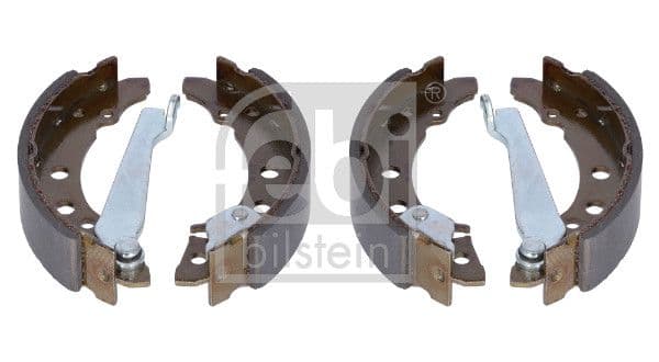 Set saboti frana FEBI BILSTEIN 08202