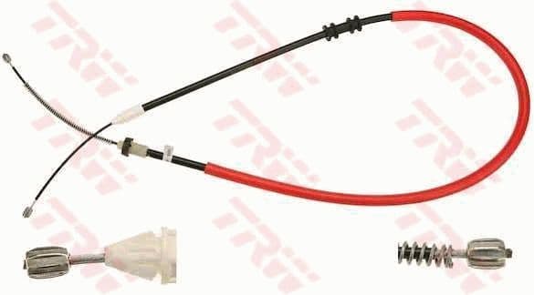 Cablu, frana de parcare TRW GCH1734