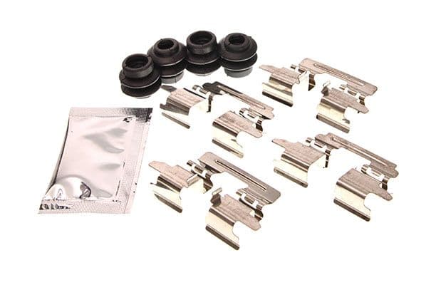 Set accesorii, placute frana MAXGEAR 27-2556