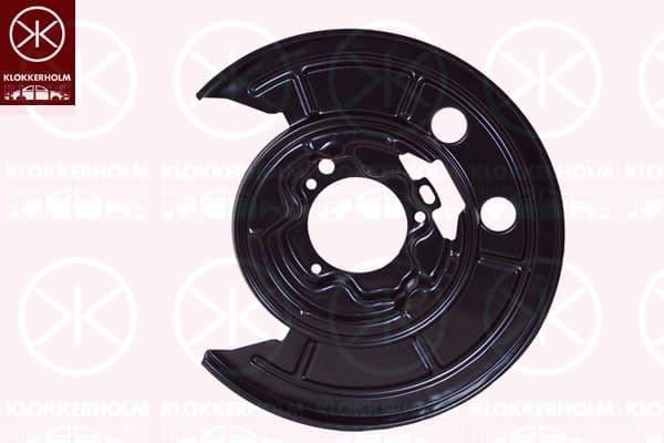 protectie stropire,disc frana KLOKKERHOLM 2097877