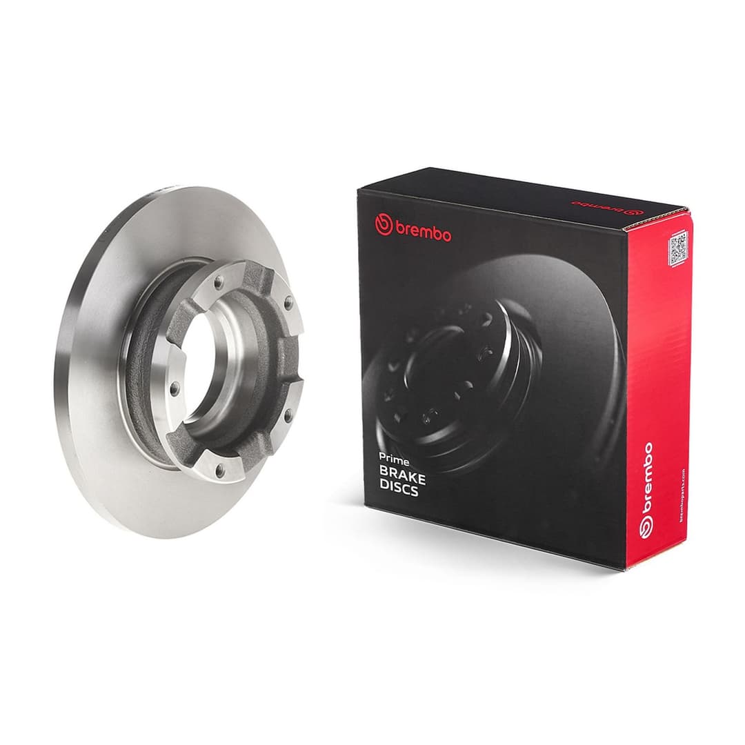 Disc frana BREMBO 08.C242.20