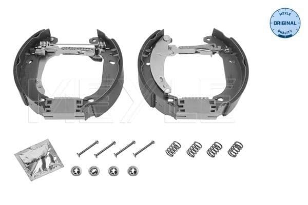 Set saboti frana MEYLE -ORIGINAL-KIT: Better solution for you! 16-14 533 0003/K