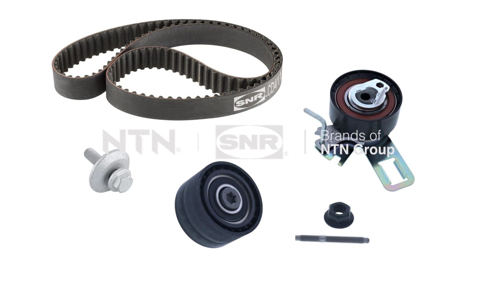 Set curea de distributie SNR KD459.72