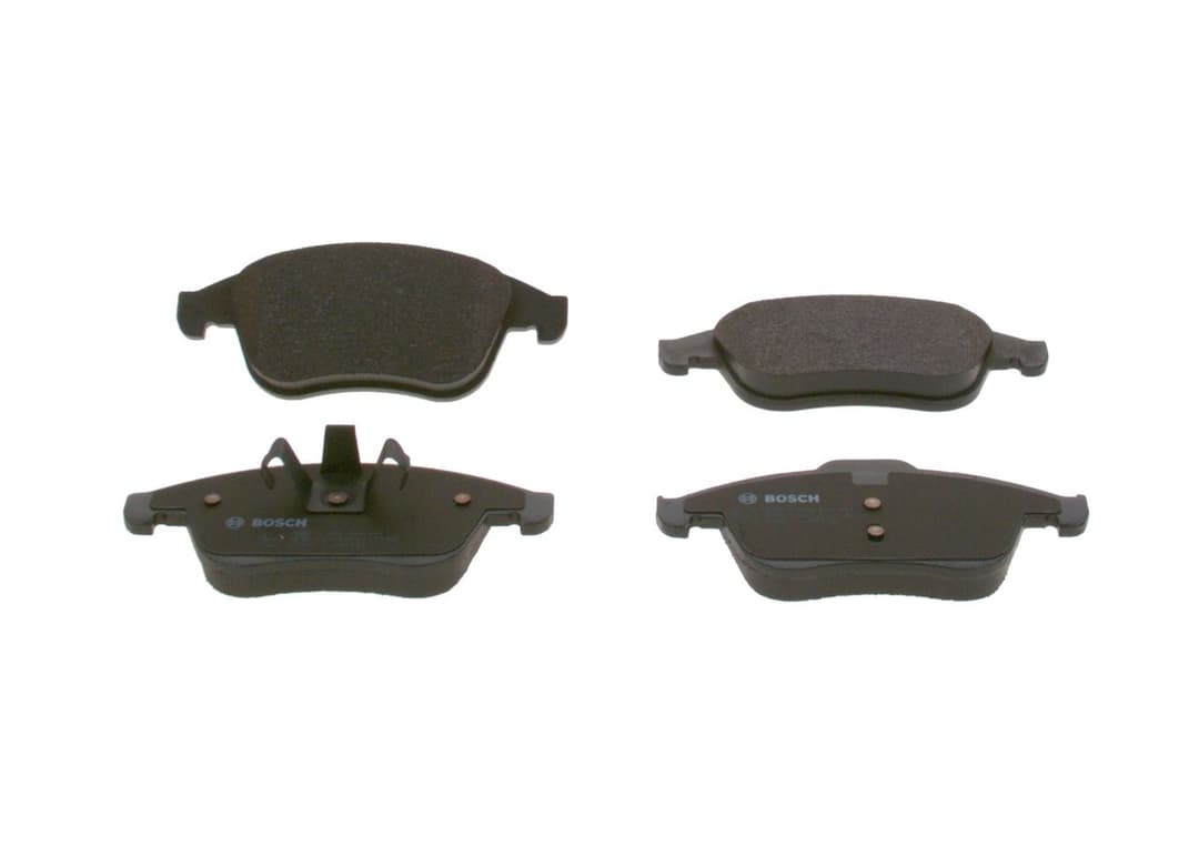 set placute frana,frana disc BOSCH 0 986 494 401