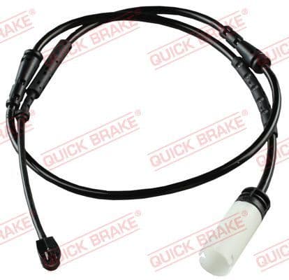 senzor de avertizare,uzura placute de frana QUICK BRAKE WS 0307 A
