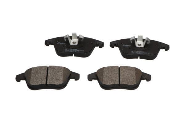 set placute frana,frana disc KAVO PARTS KBP-10008
