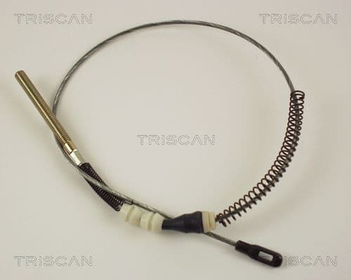 Cablu, frana de parcare TRISCAN 8140 24121
