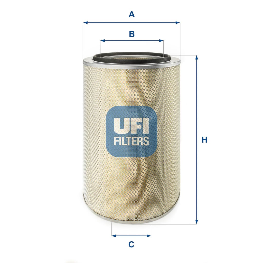 Filtru aer UFI 27.309.00