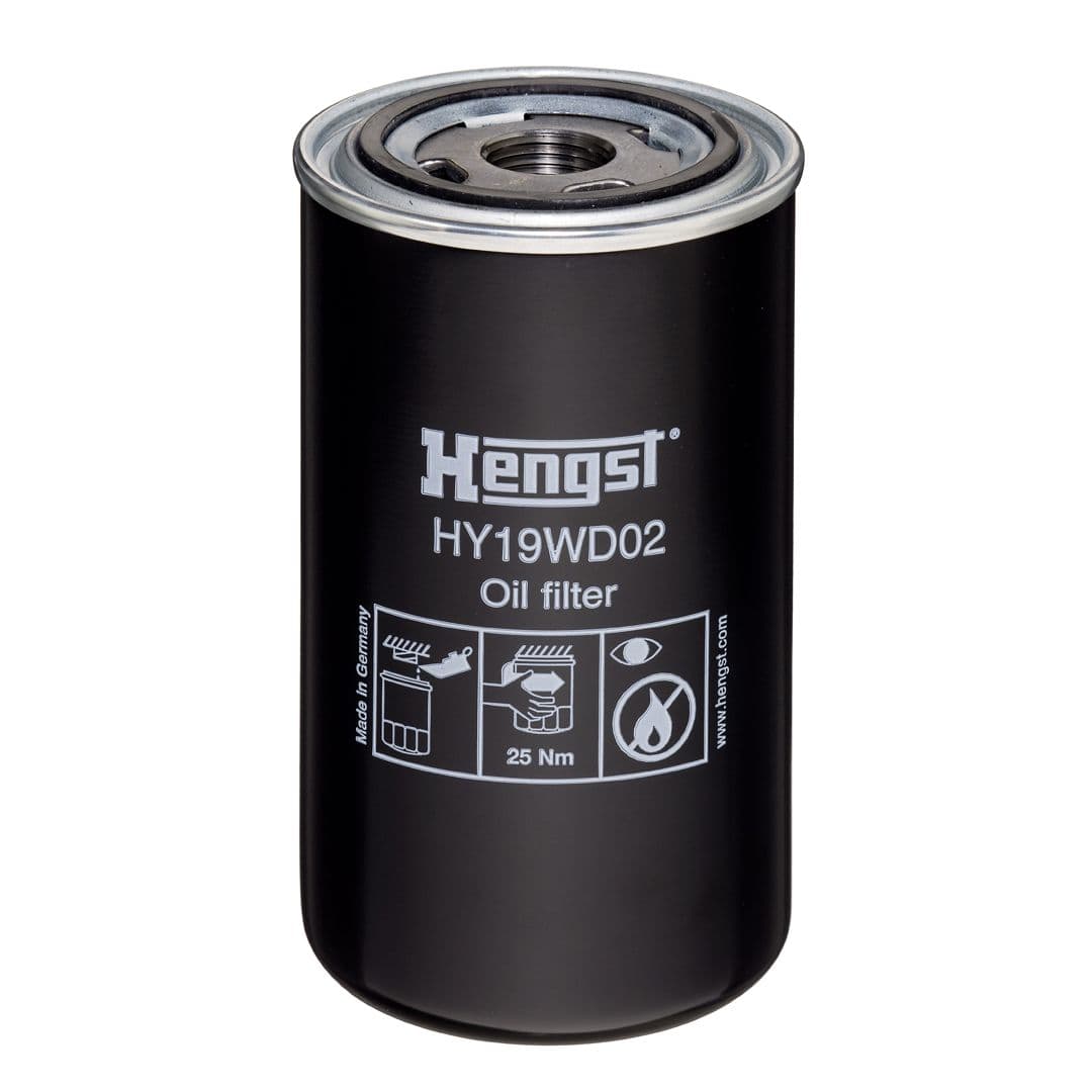 Filtru, sistem hidraulic primar HENGST FILTER HY19WD02
