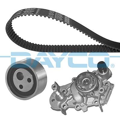 Set pompa apa + curea dintata DAYCO KTBWP1743
