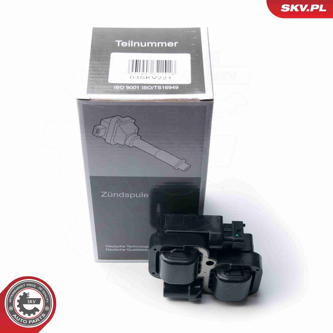 bobina de inductie ESEN SKV 03SKV221