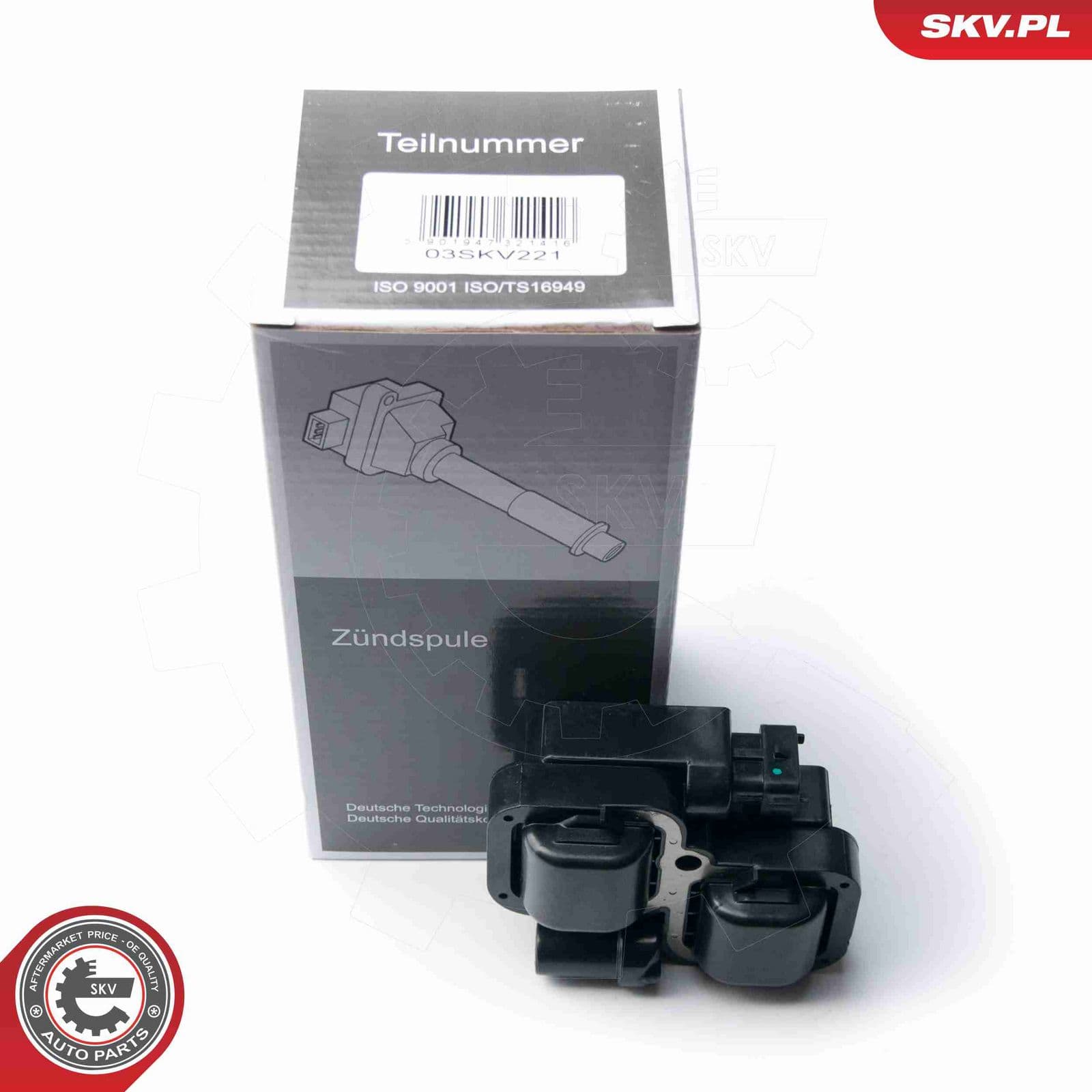 bobina de inductie ESEN SKV 03SKV221