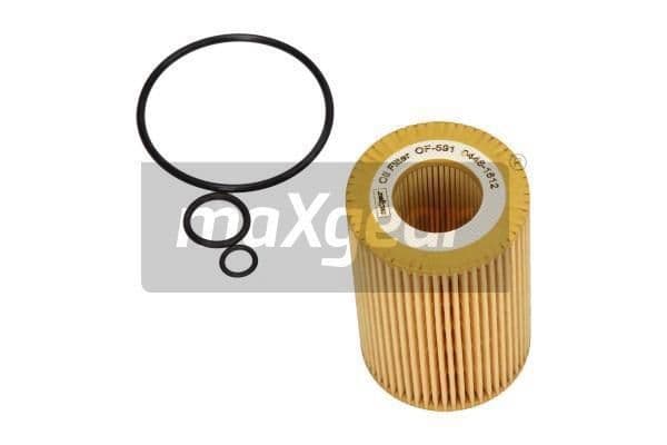 Filtru ulei MAXGEAR 26-0881
