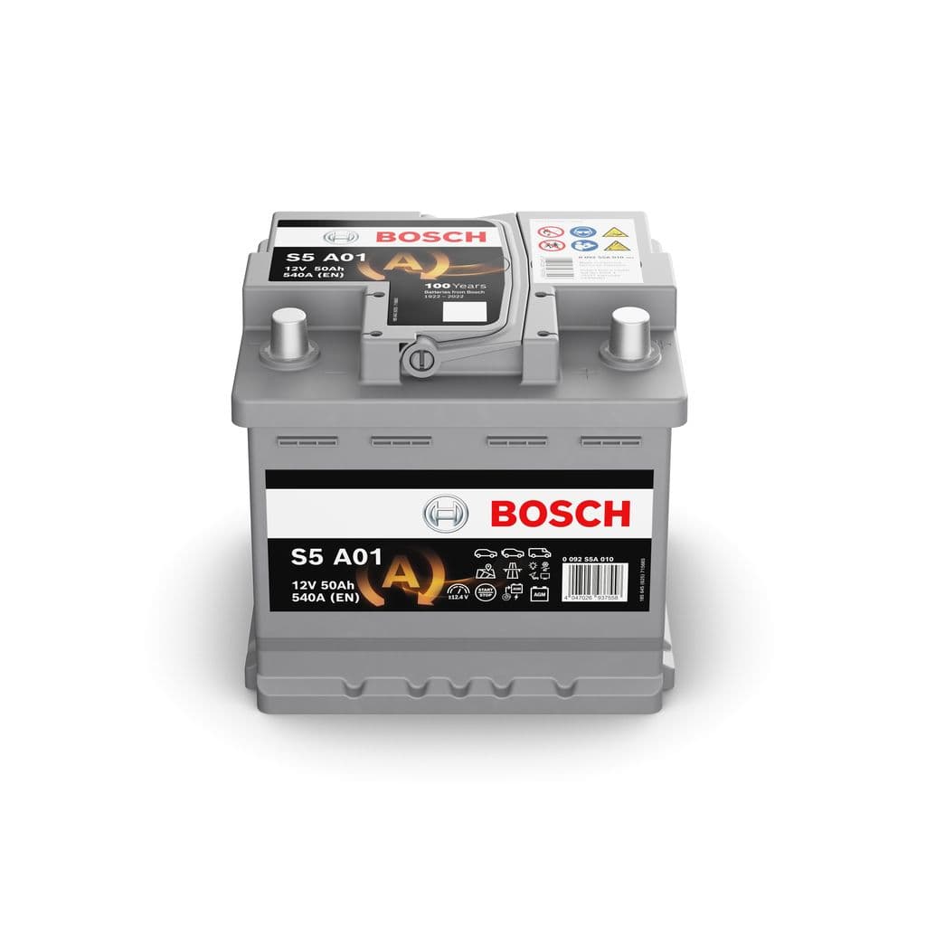 Baterie de pornire BOSCH 0 092 S5A 010