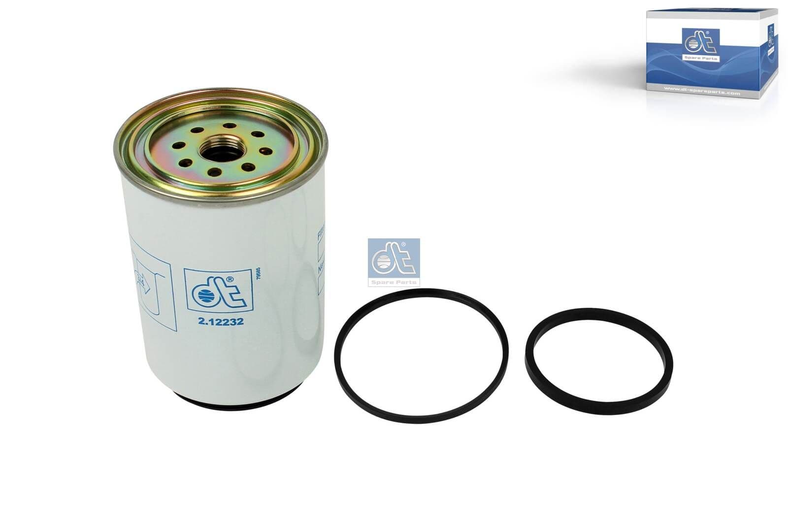 filtru combustibil DT Spare Parts 2.12232