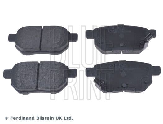 set placute frana,frana disc BLUE PRINT ADT342204