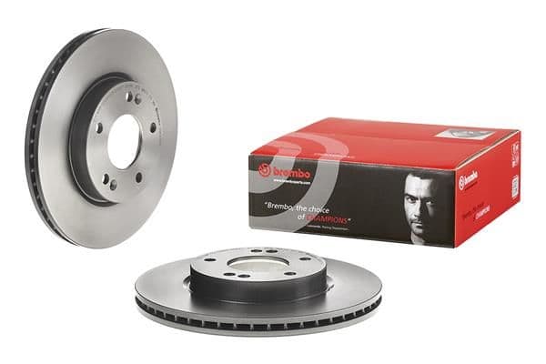 Disc frana BREMBO 09.D427.11