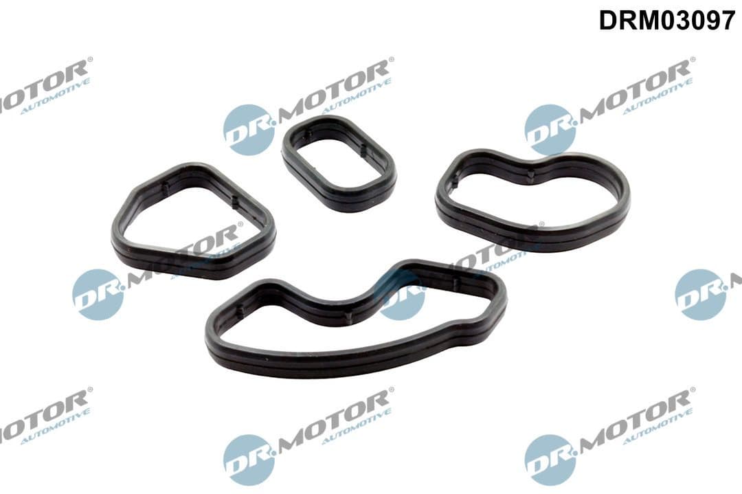 Set garnituri, radiator ulei Dr.Motor Automotive DRM03097
