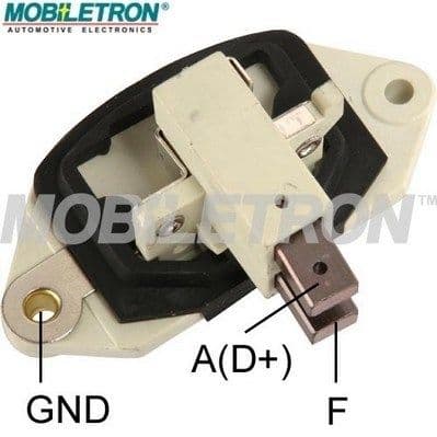 Regulator, alternator MOBILETRON VR-B202