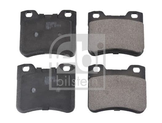set placute frana,frana disc FEBI BILSTEIN 116041