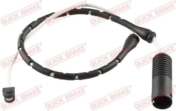 senzor de avertizare,uzura placute de frana QUICK BRAKE WS 0153 A