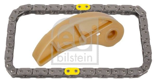 Set lant, antrenare pompa ulei FEBI BILSTEIN 179813