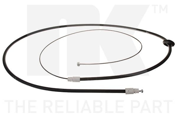 Cablu, frana de parcare NK 903383