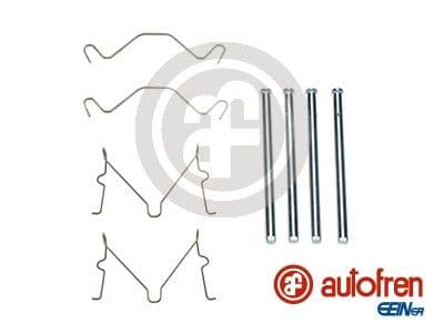 Set accesorii, placute frana AUTOFREN SEINSA D42356A
