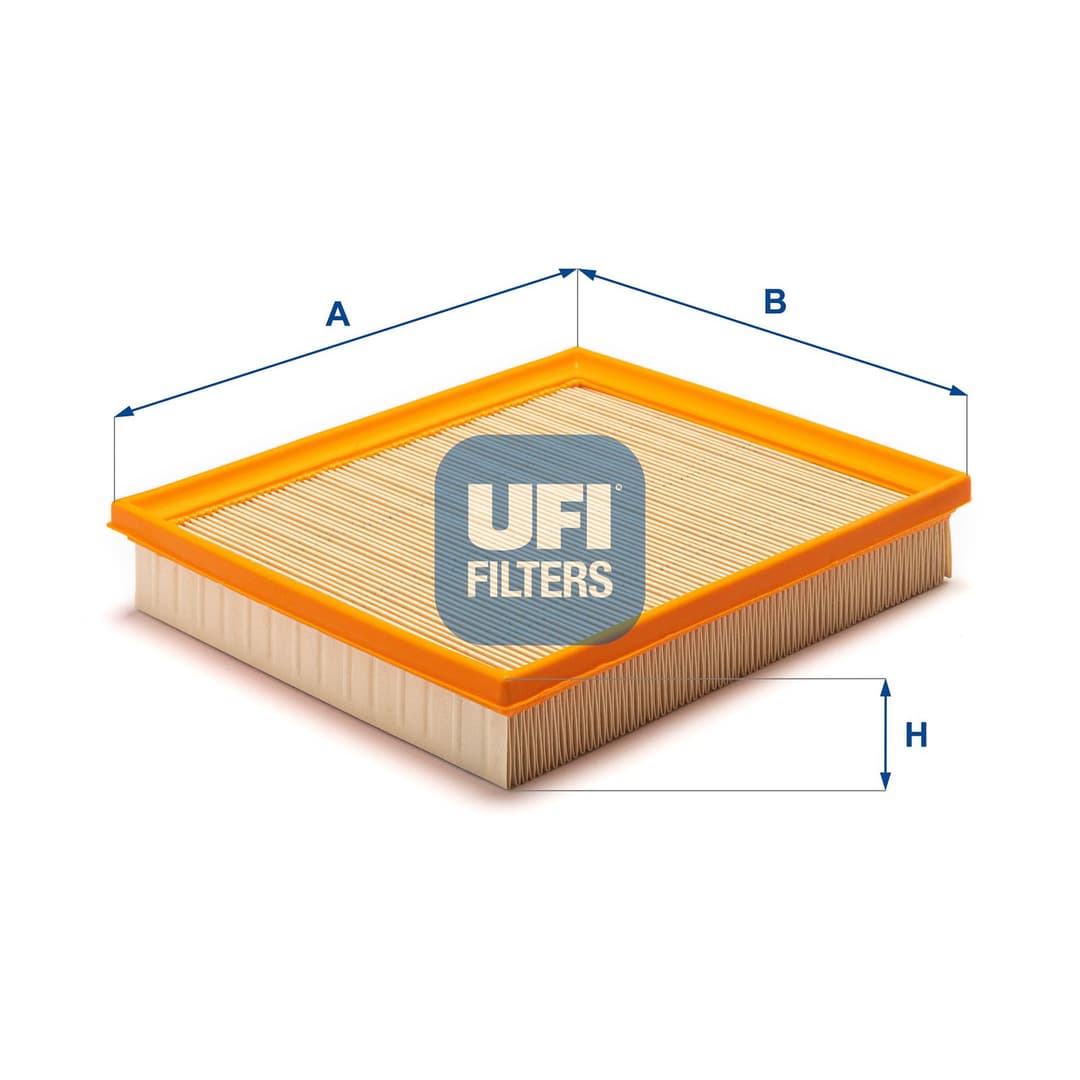 Filtru aer UFI 30.558.00
