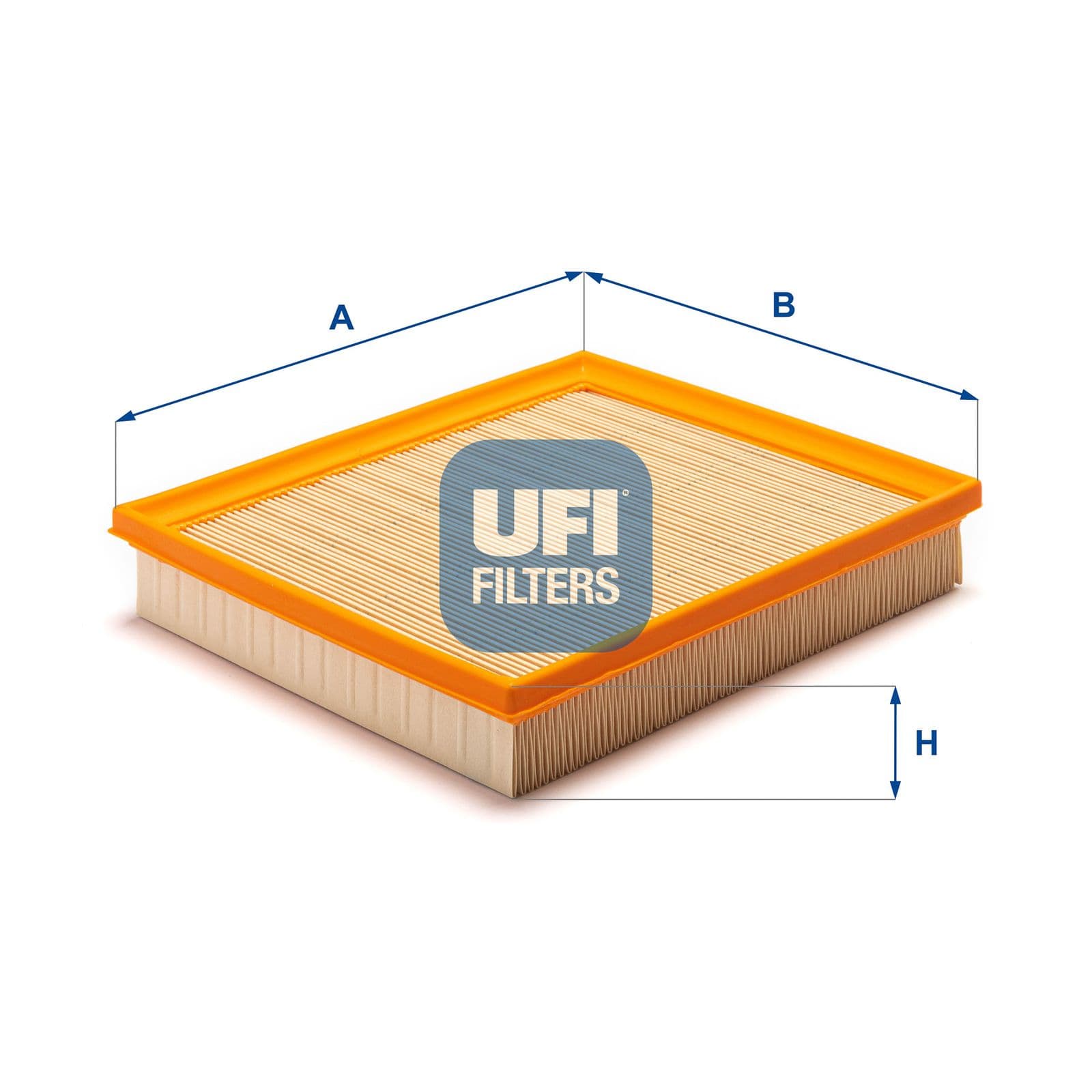 Filtru aer UFI 30.558.00