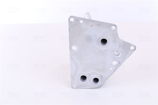 Radiator ulei, ulei motor NISSENS 90802