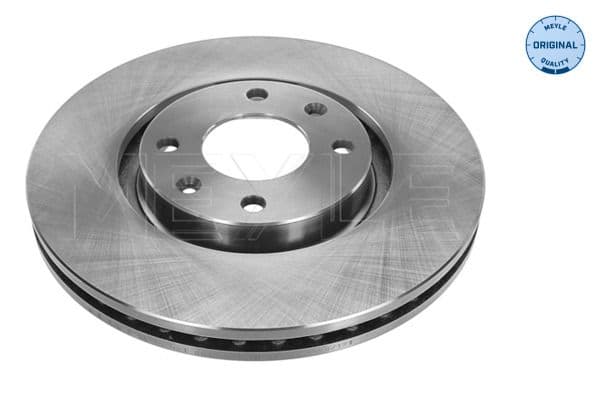 Disc frana MEYLE -ORIGINAL: True to OE. 11-15 521 0018