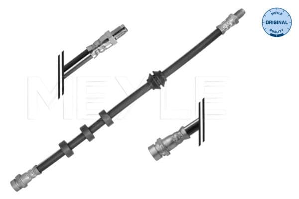 Furtun frana MEYLE -ORIGINAL: True to OE. 714 525 0001