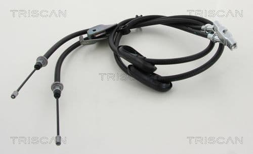 Cablu, frana de parcare TRISCAN 8140 21129