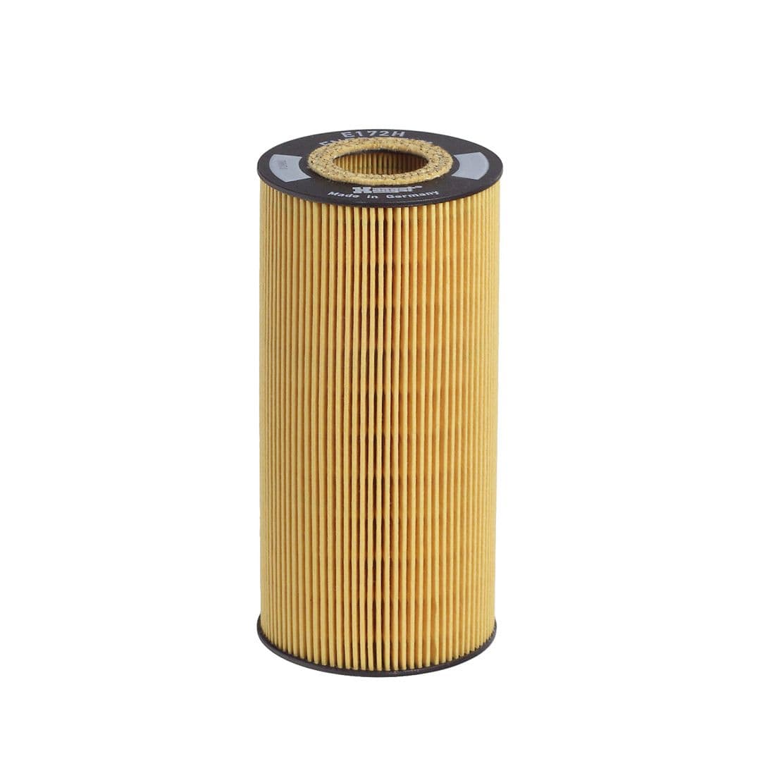 Filtru ulei HENGST FILTER E172H D35