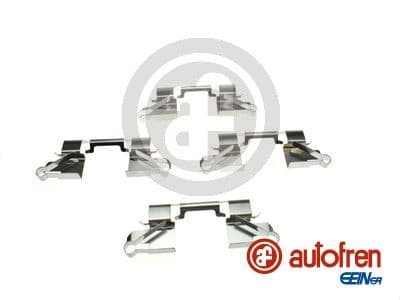 Set accesorii, placute frana AUTOFREN SEINSA D42908A