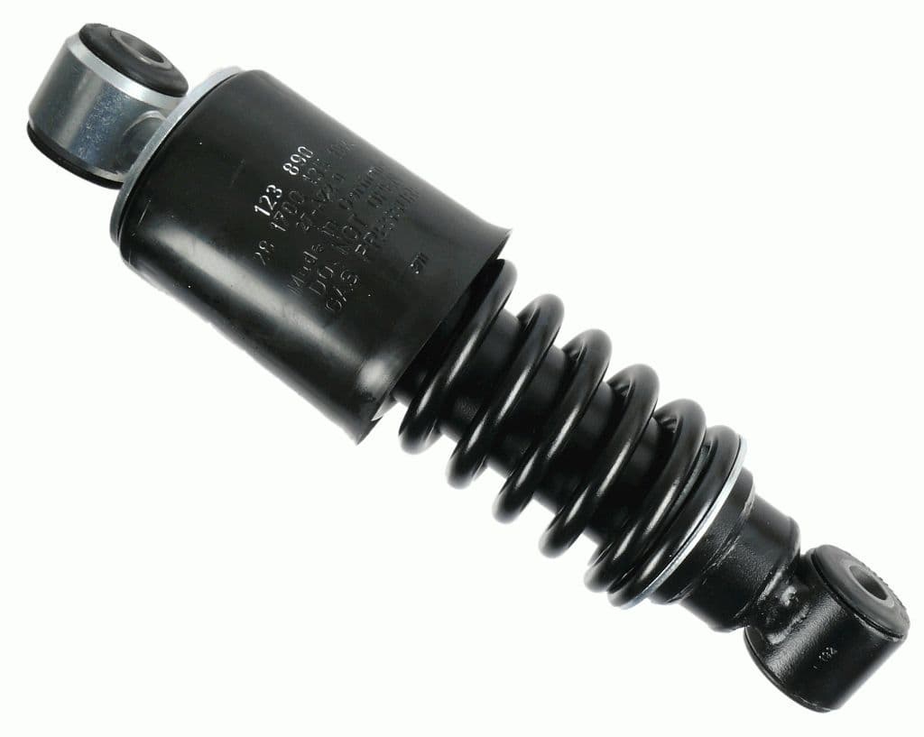 Amortizor, suspensie cabina SACHS 123 890