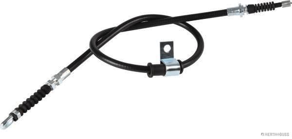 Cablu, frana de parcare HERTH+BUSS JAKOPARTS J3931095