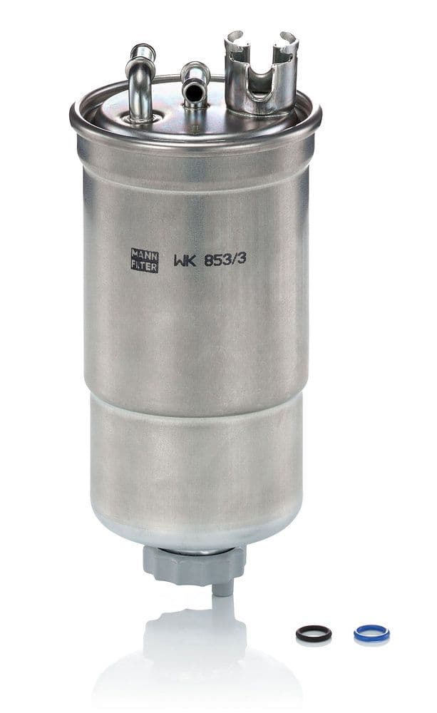 filtru combustibil MANN-FILTER WK 853/3 x