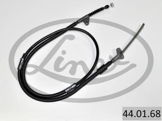 Cablu, frana de parcare LINEX 44.01.68