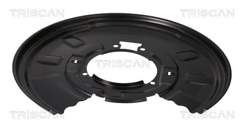 protectie stropire,disc frana TRISCAN 8125 11210